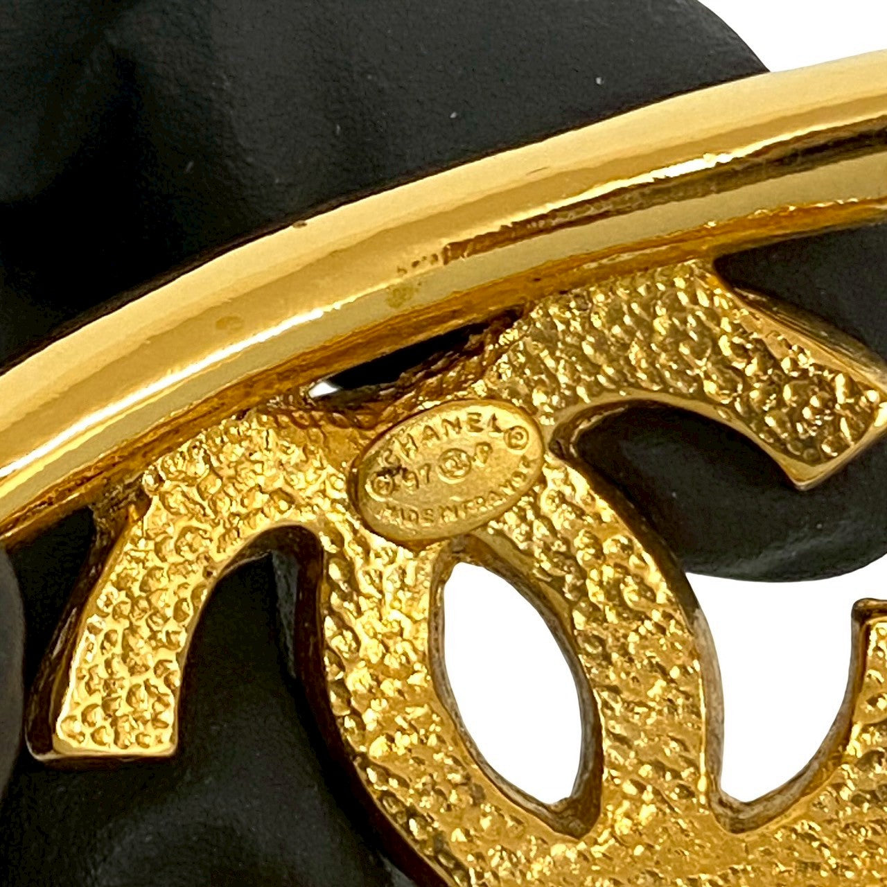 Chanel Coco Mark Bangle