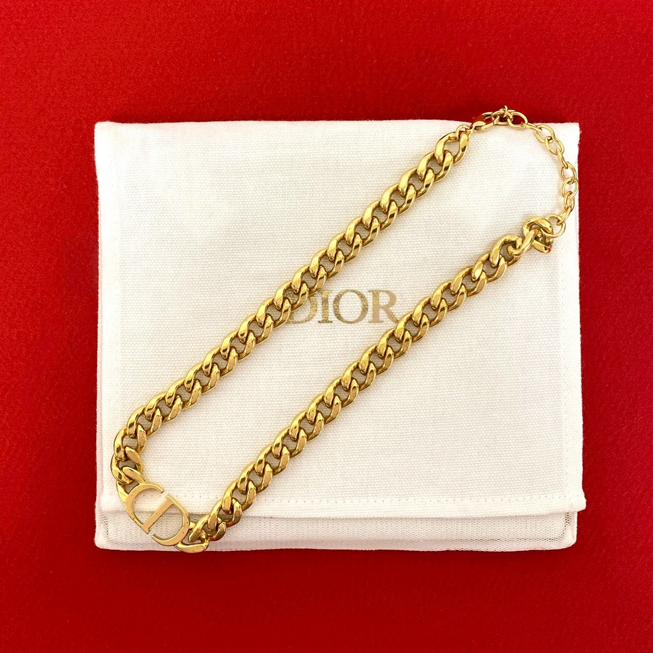 Christian Dior Necklace