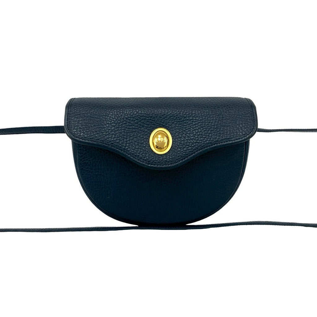 Christian Dior Leather Mini Shoulder Bag