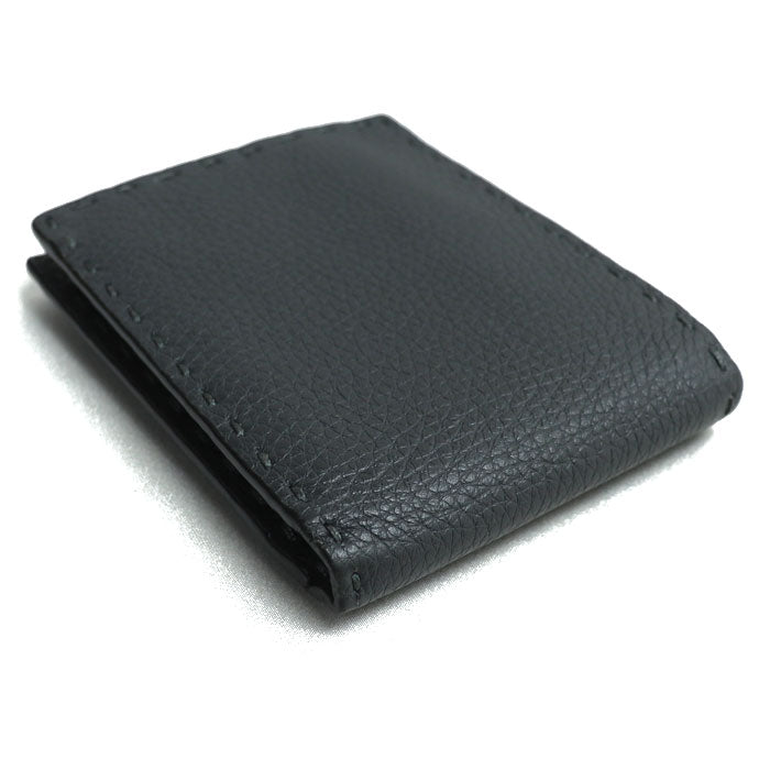 Fendi Selleria Leather Wallet
