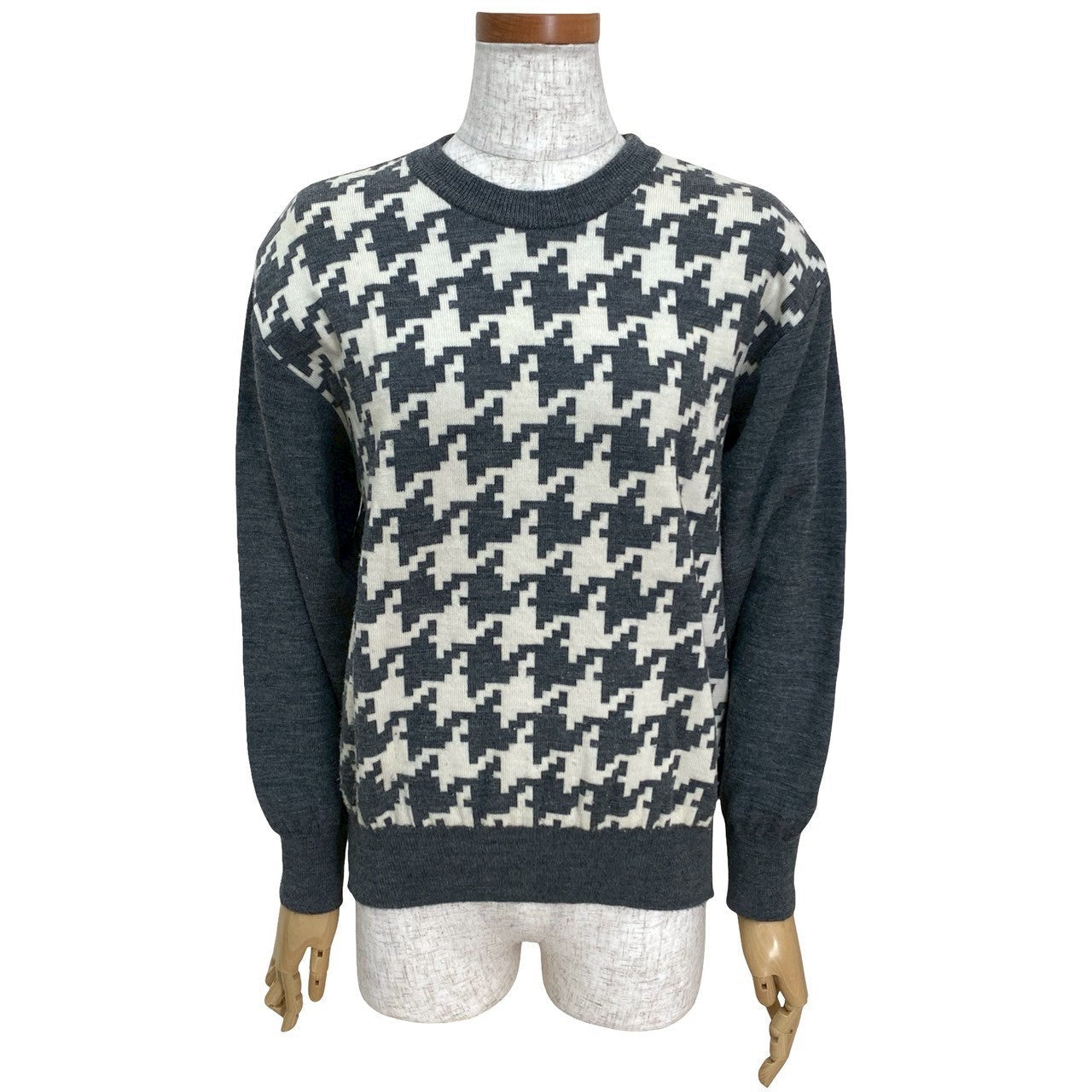 Christian Dior CD SPORTS Wool Sweater