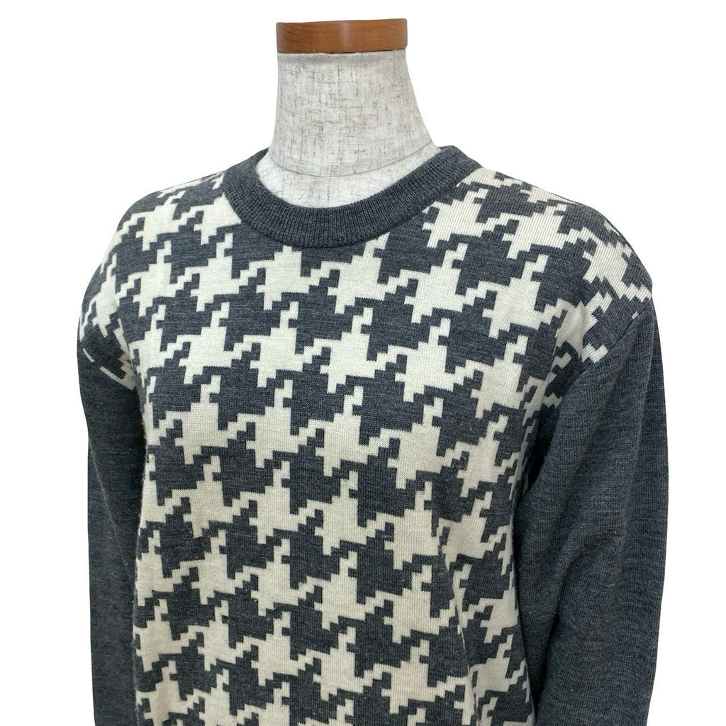 Christian Dior CD SPORTS Wool Sweater
