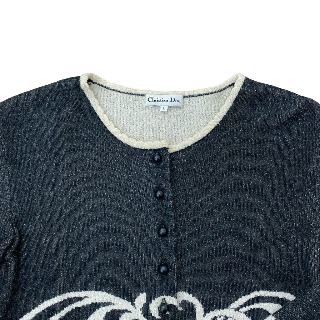 Christian Dior Knit igan