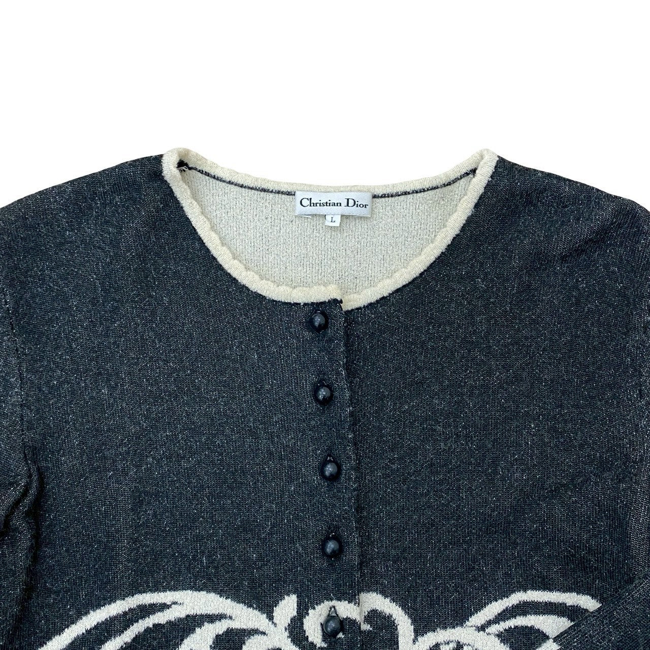 Christian Dior Knit igan