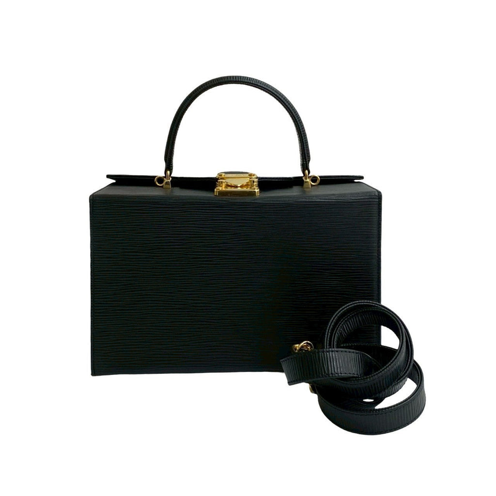 Fendi Epi Leather 2way Handbag Shoulder Bag