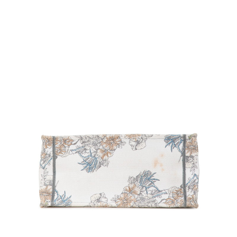 Dior Book Tote Rêve d’Infini Jacquard Tote Bag