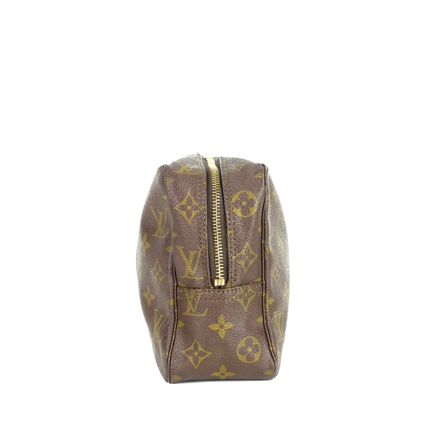 Louis Vuitto Trousse Toilette 28 Monogram Canvas Clutch Bag