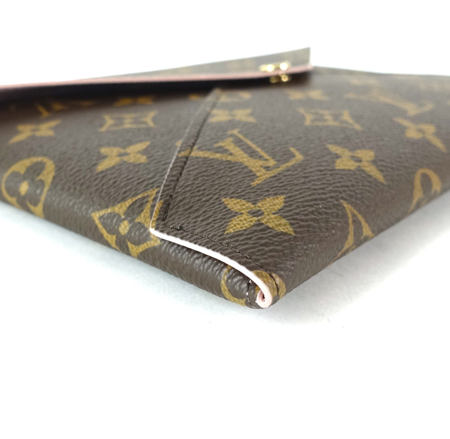 Louis Vuitto Kirigami Large Monogram Canvas Clutch Bag