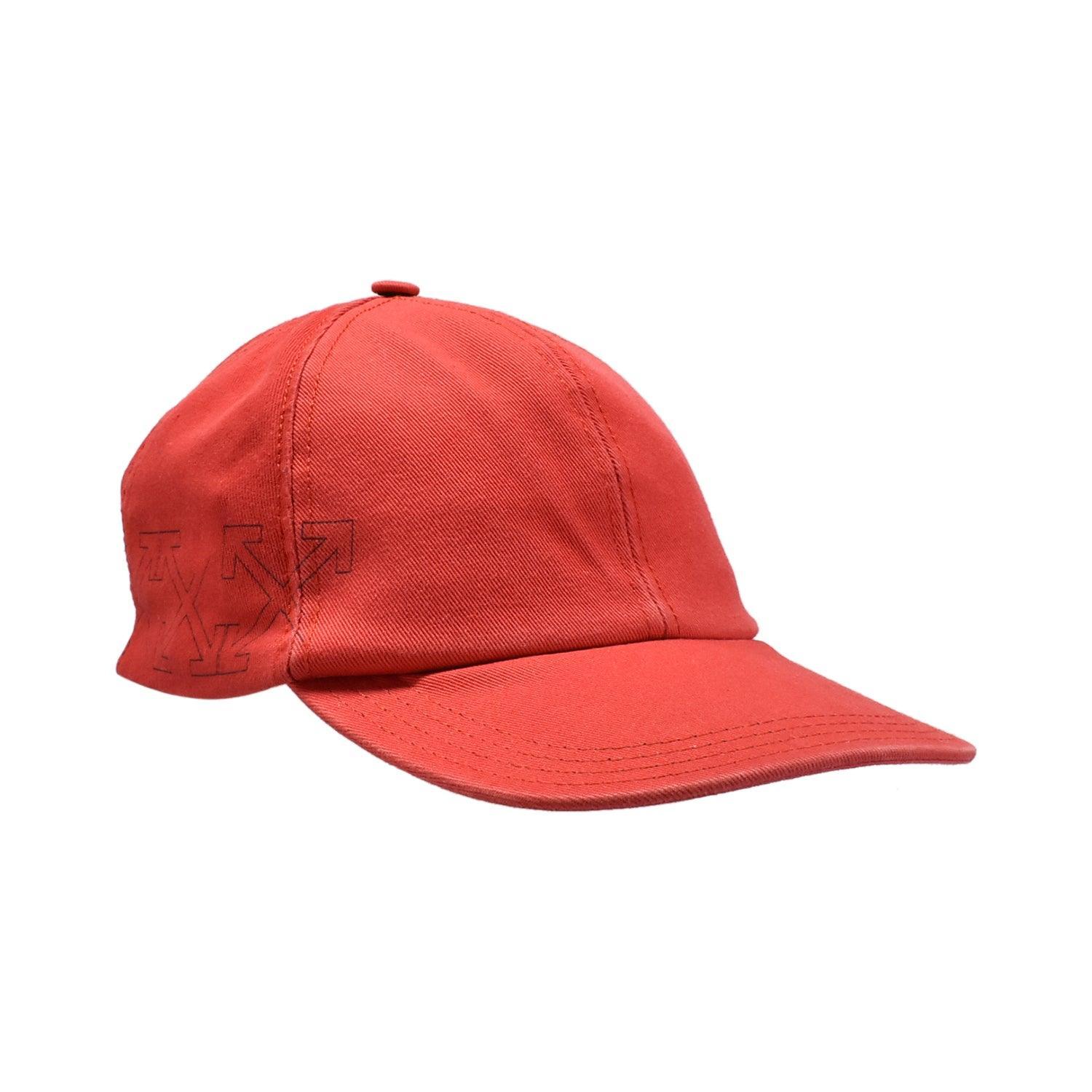 Off White Baseball Hat