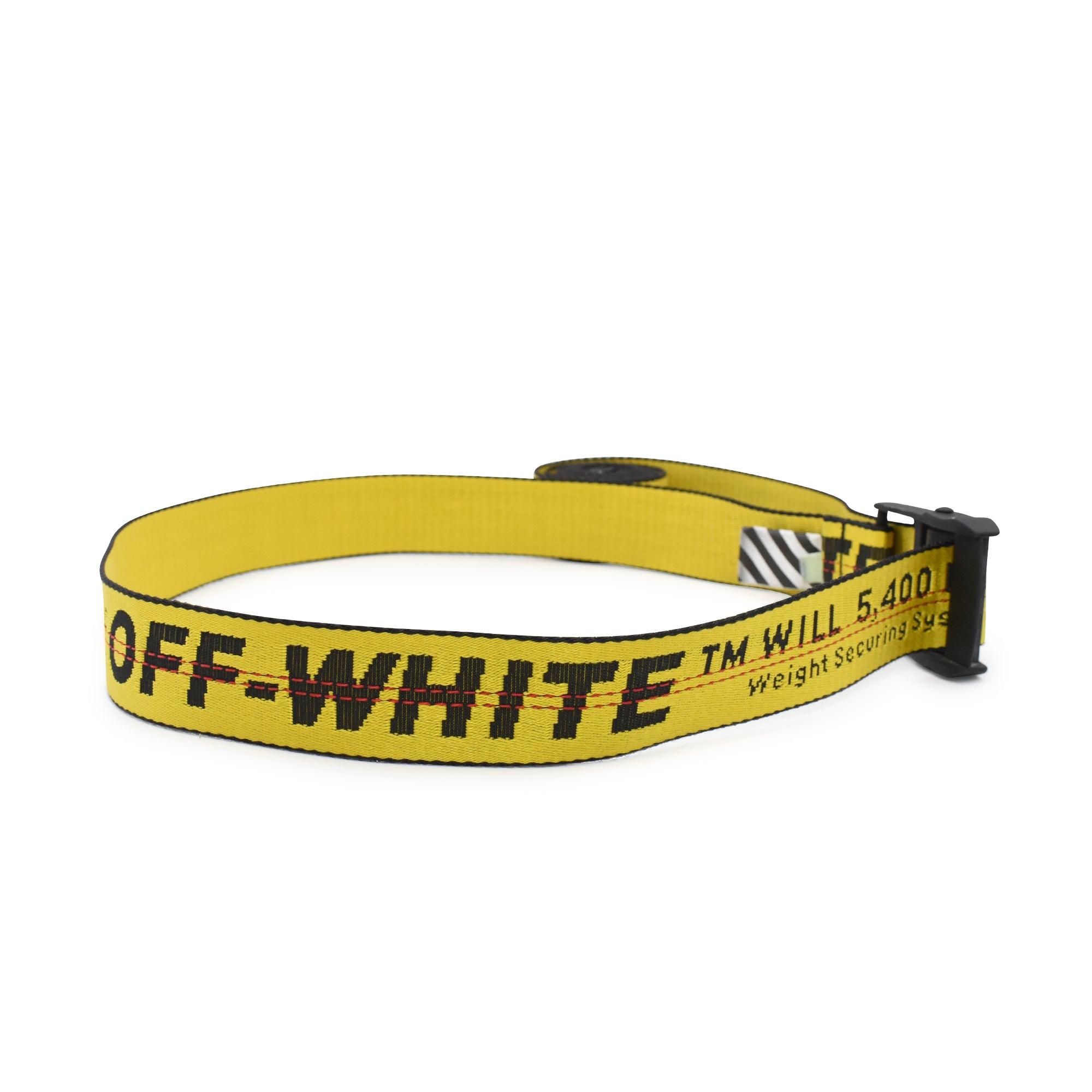 Off-White Belt - O/S