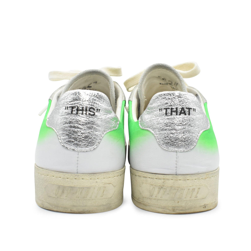 Off-White 'Bold 1.0' Sneakers - Men's 42