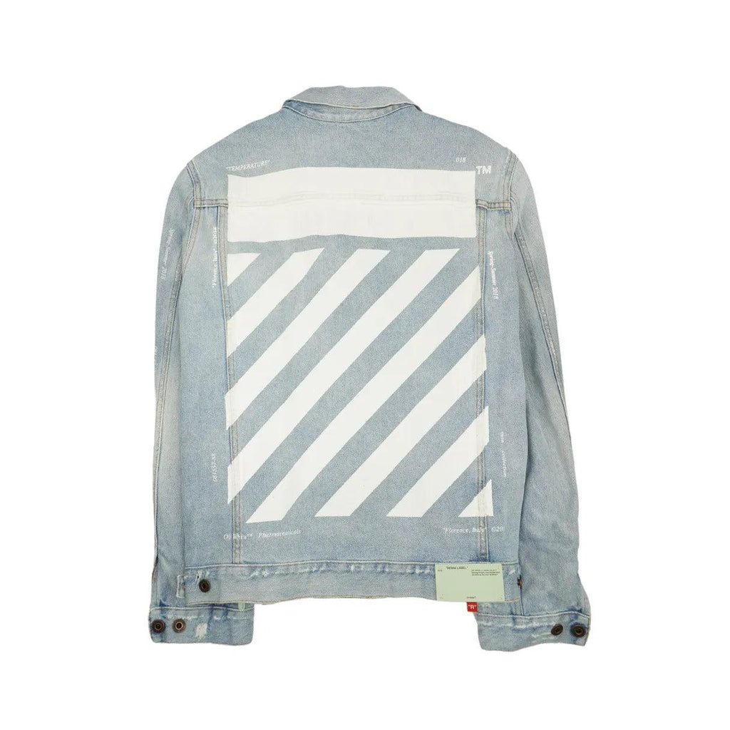 Off-White Denim Jacket - Men's M