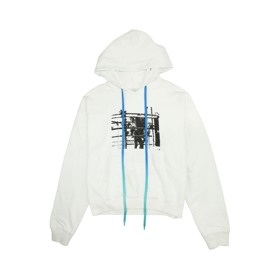 Off-White Hoodie - Men's L