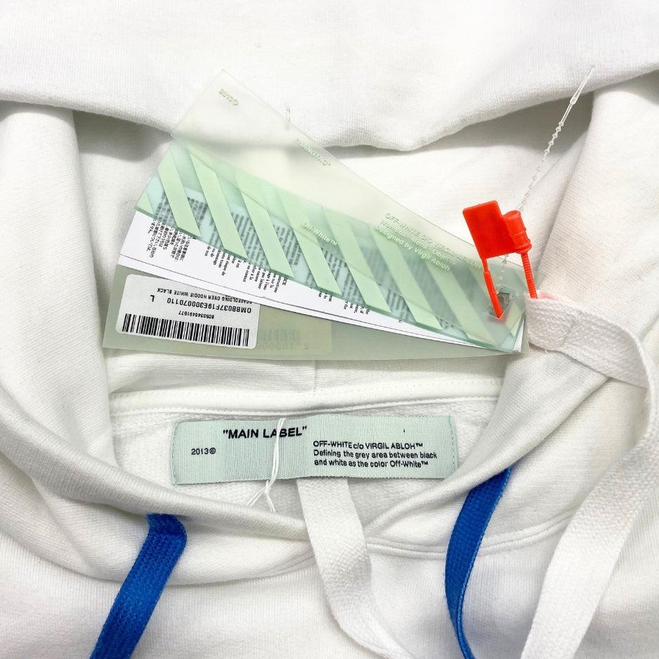 Off-White Hoodie - Men's L