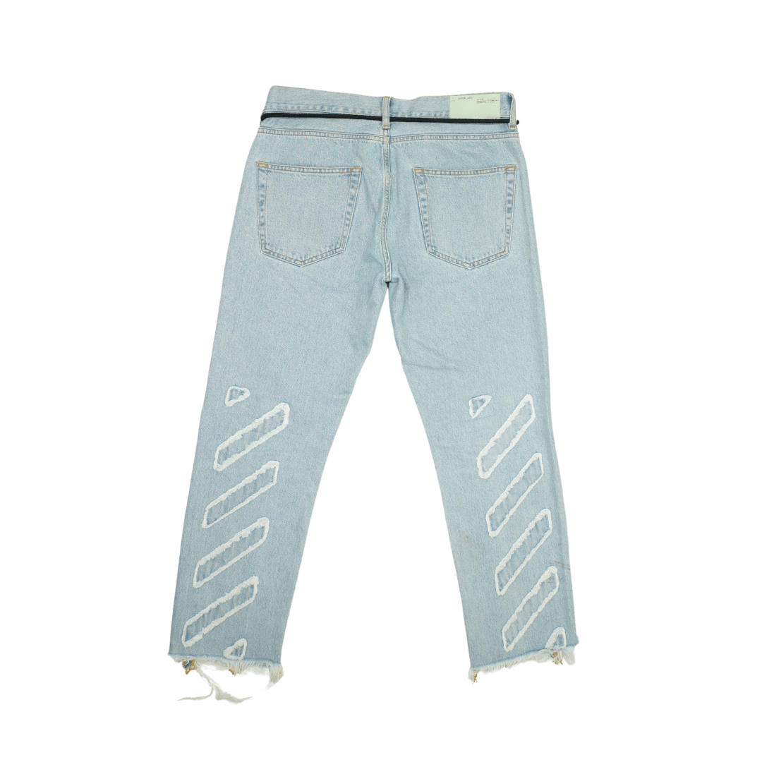 Off-White Jeans - Women's 32