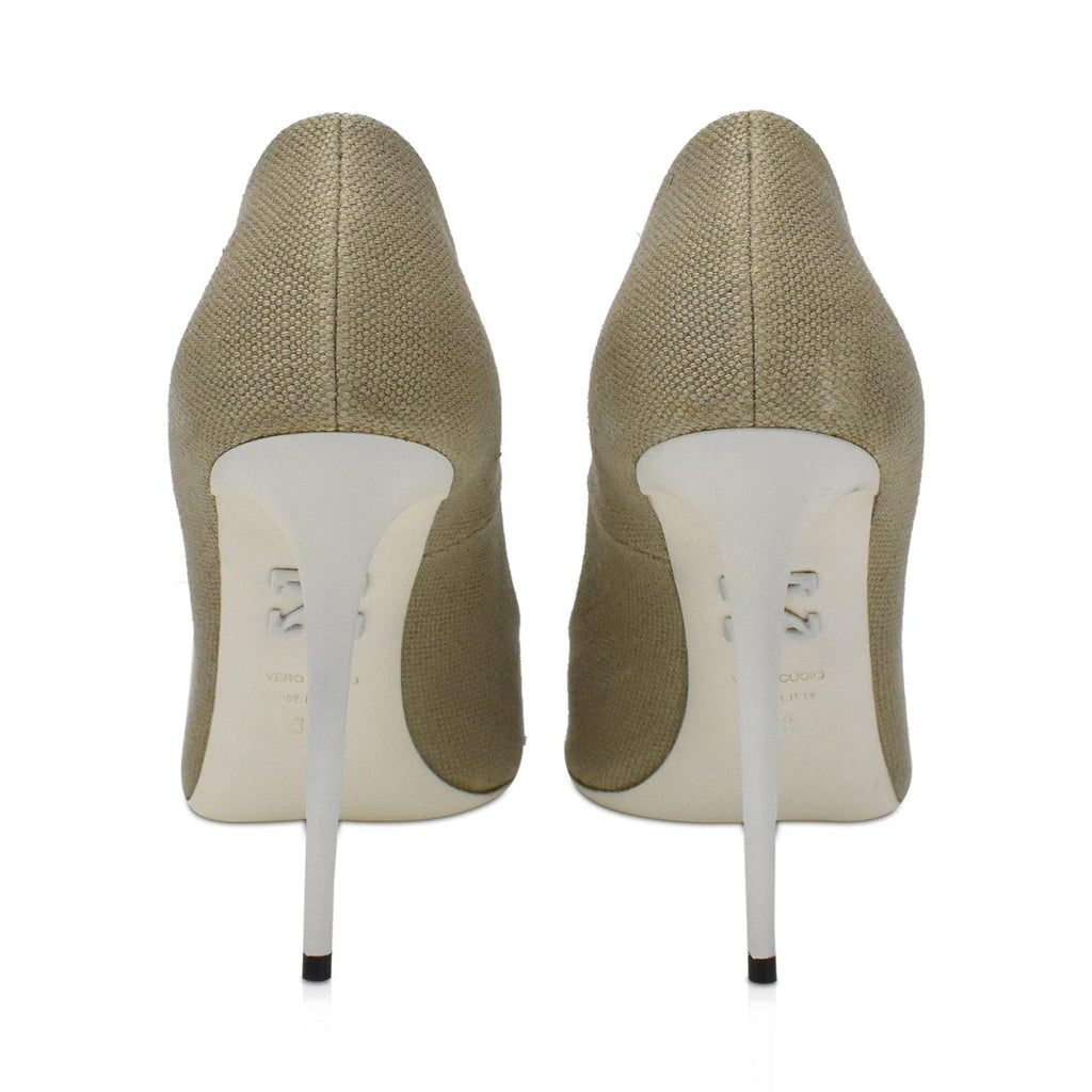 Off White 'Juta' Heels - Women's 38