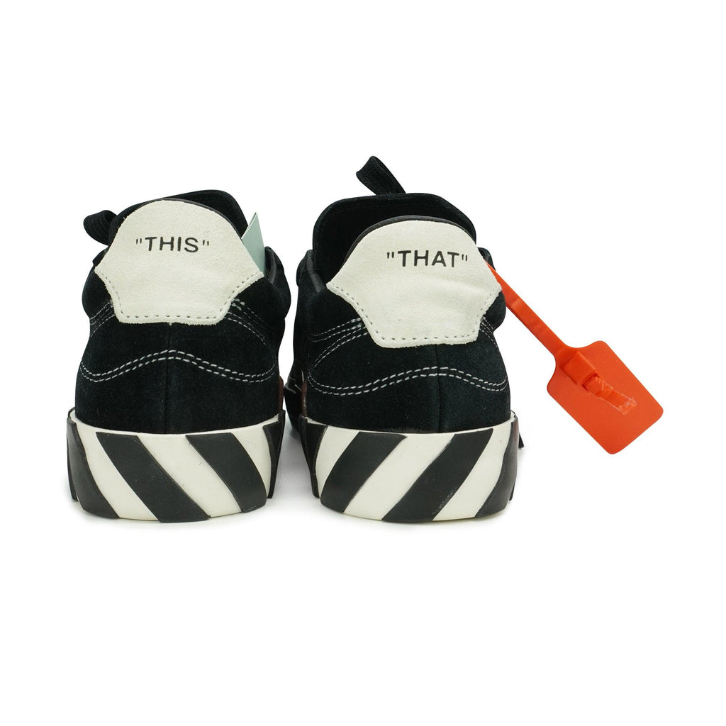 Off-White 'Low Vulcanized' Sneakers - Women's 36