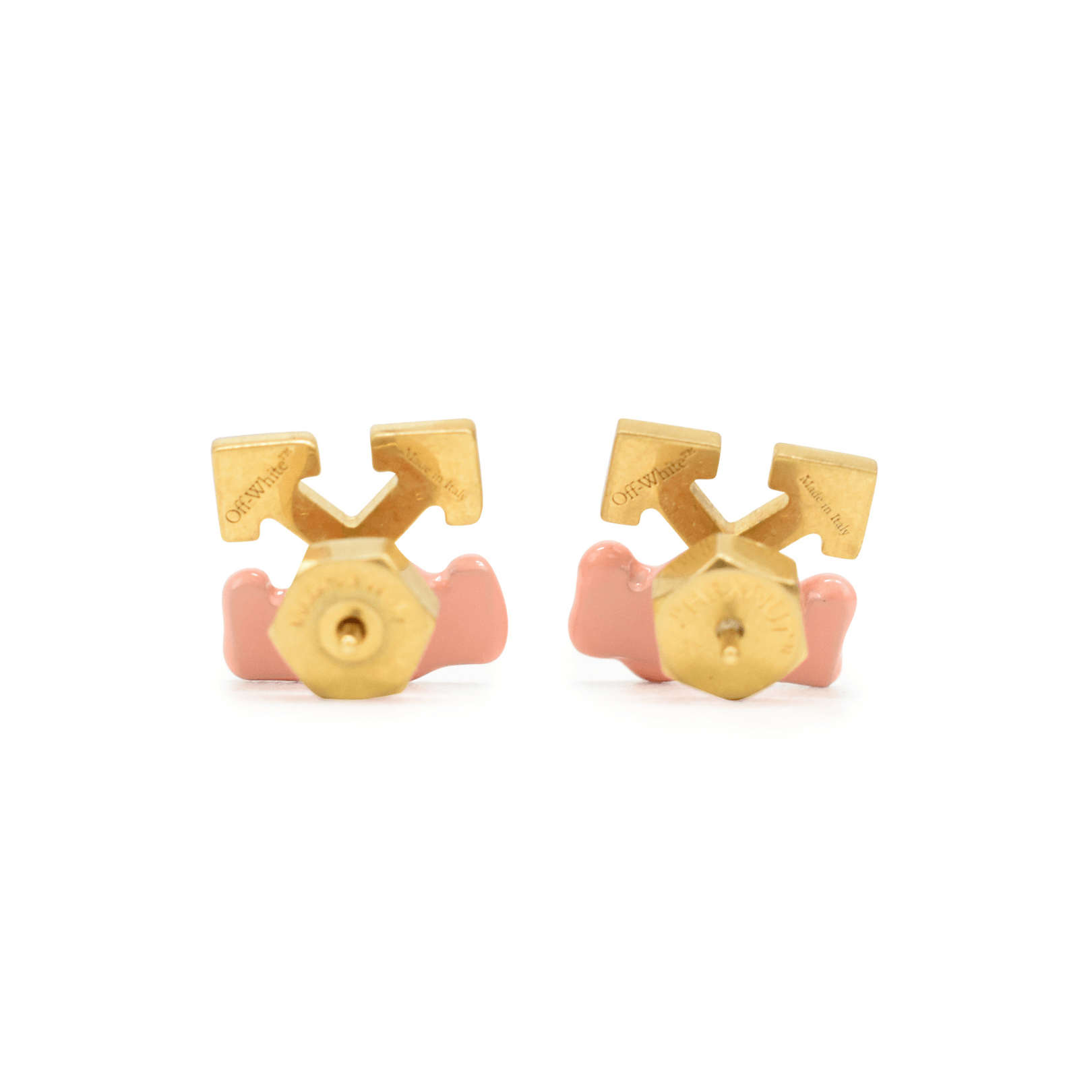 Off-White 'Mini Arrow' Earrings