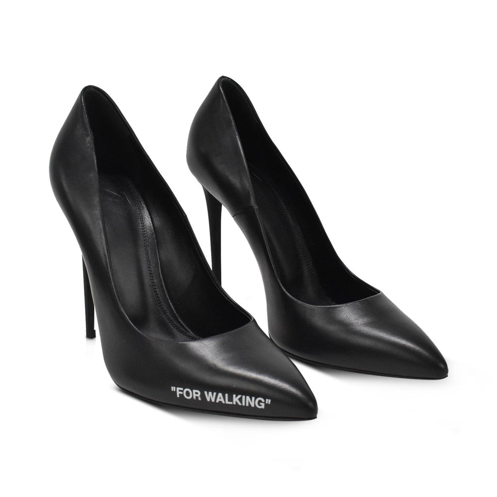 Off-White Pumps - Women's 38