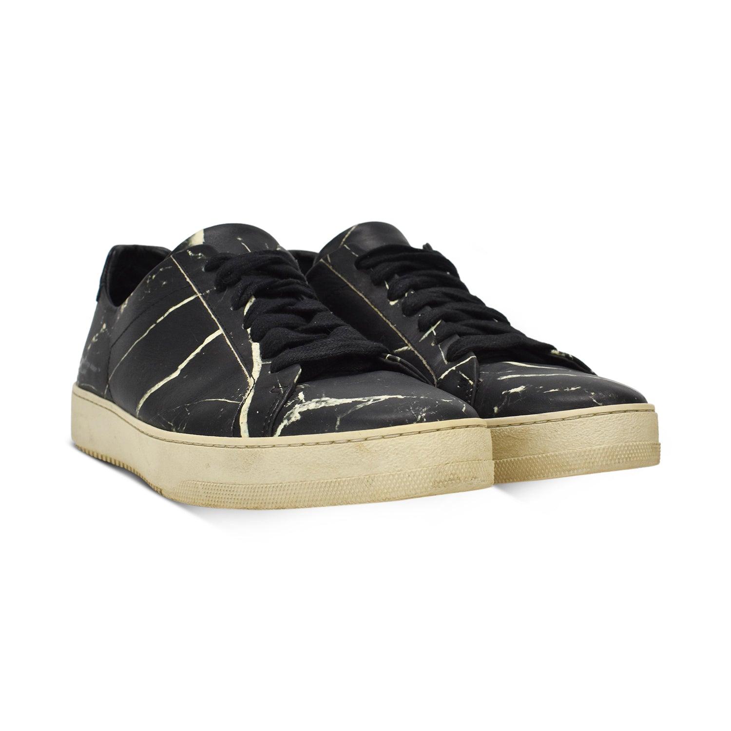 Off White Sneakers - Women's 40