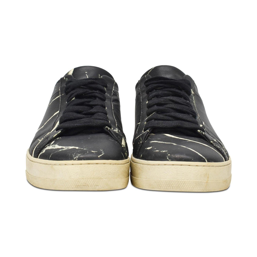 Off White Sneakers - Women's 40