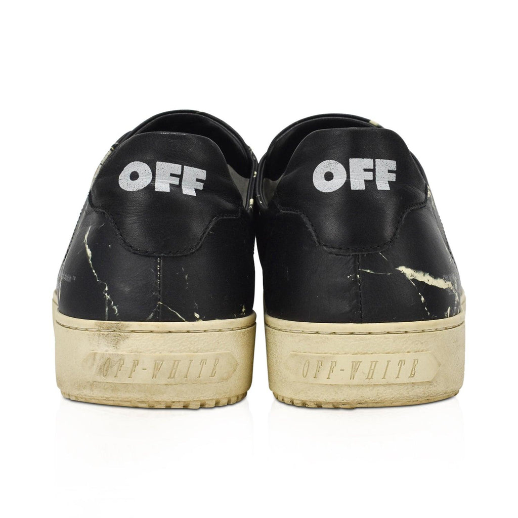 Off White Sneakers - Women's 40