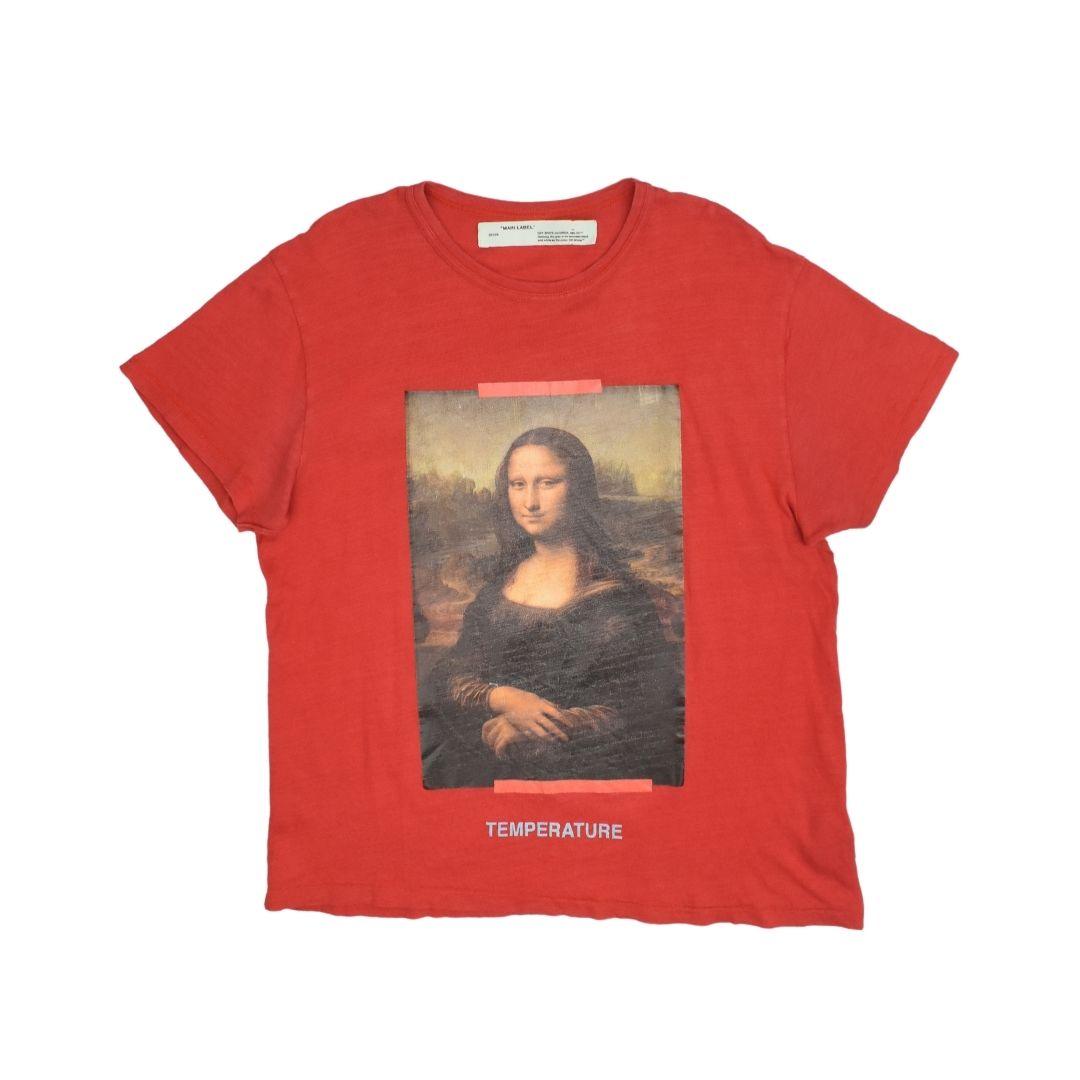 Off-White T-Shirt - Men's S
