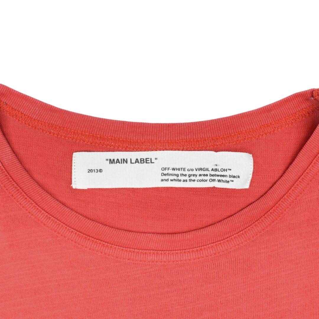 Off-White T-Shirt - Men's S