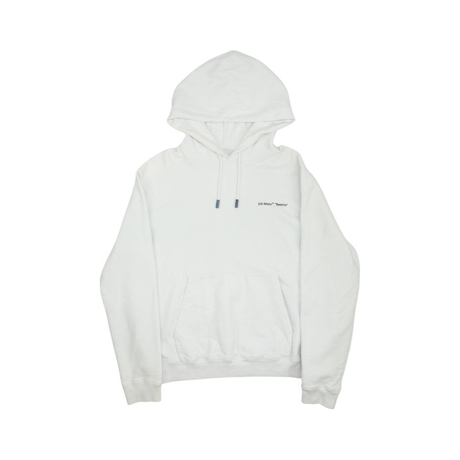 Off-White 'Toronto' Hoodie - Men's XL