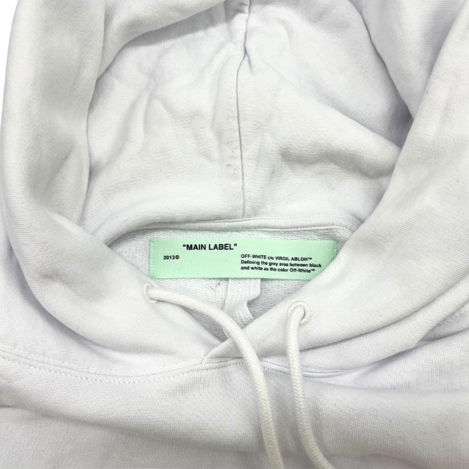 Off-White 'Toronto' Hoodie - Men's XL