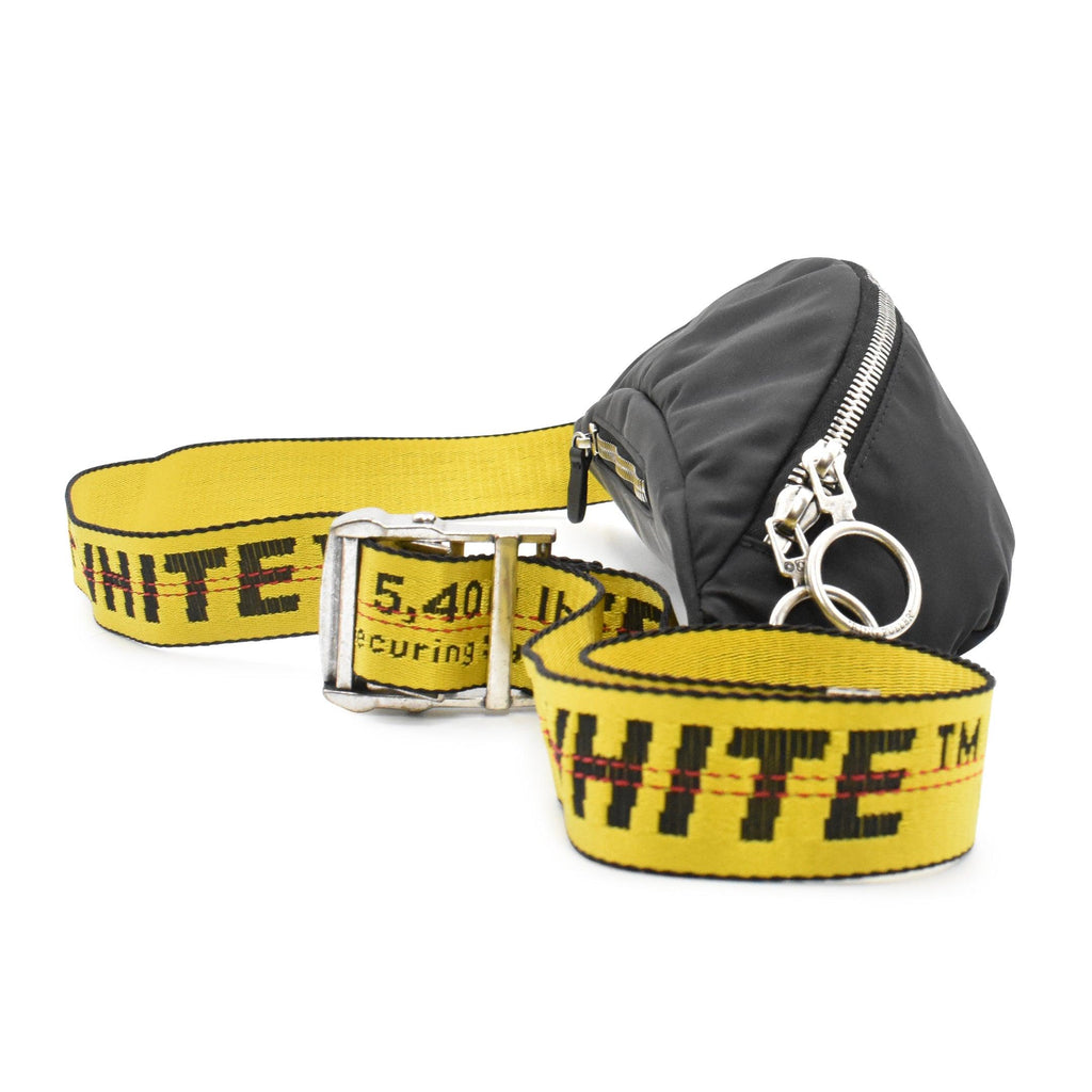 Off-White Waist Bag