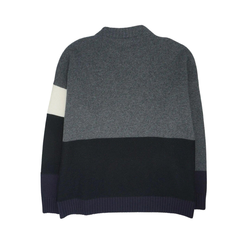 Off-White Wool Sweater - Women's L
