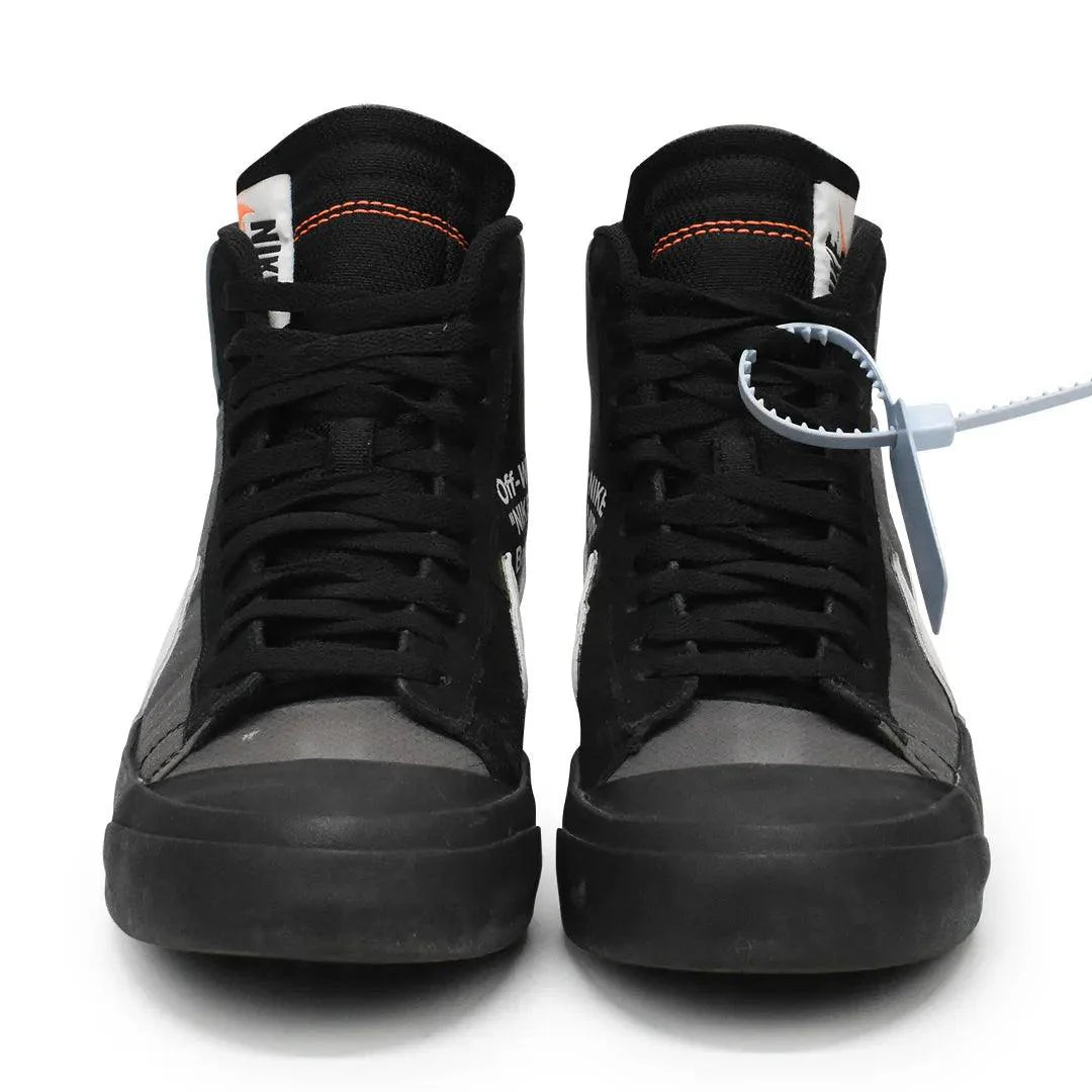 Off-White x Nike 'Blazer 2018' Sneakers - Men's 43