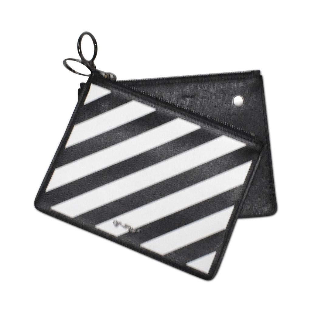 Off-White Zip Pouch
