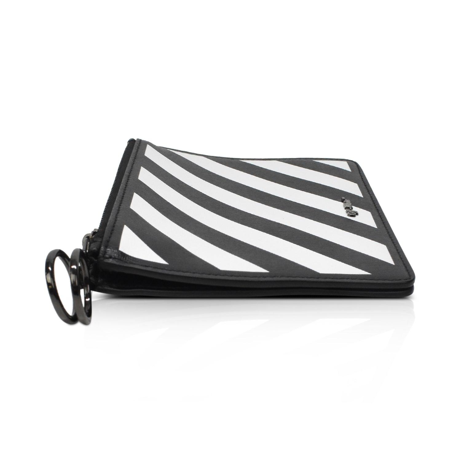 Off-White Zip Pouch