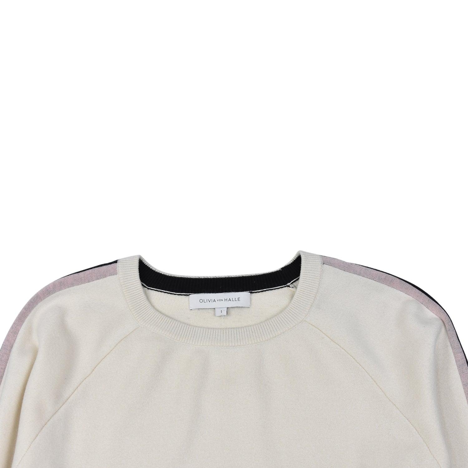 Olivia Von Halle Sweater - Women's 1