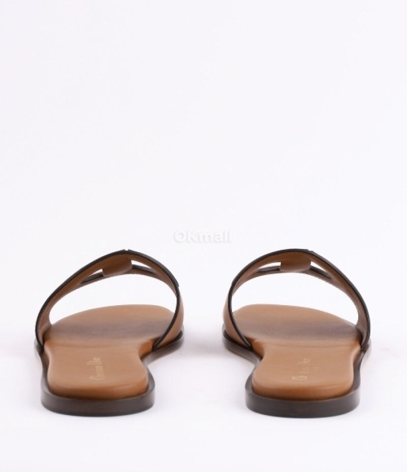 KCO049VEA 17T CUIR CHRISTIAN DIOR WOMEN SLIPPER
