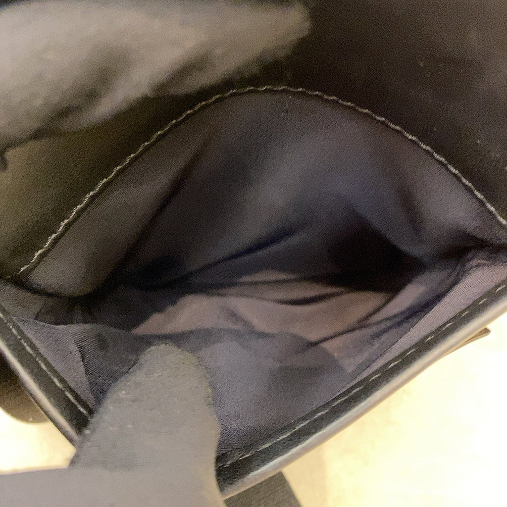 Fendi Sling Bag in Black