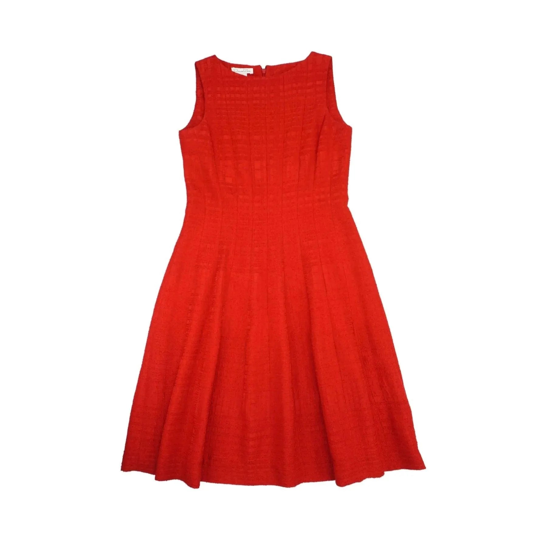 Oscar De La Renta Dress - Women's 6