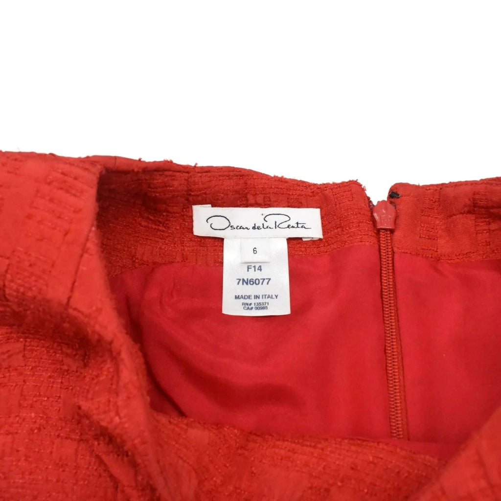 Oscar De La Renta Dress - Women's 6