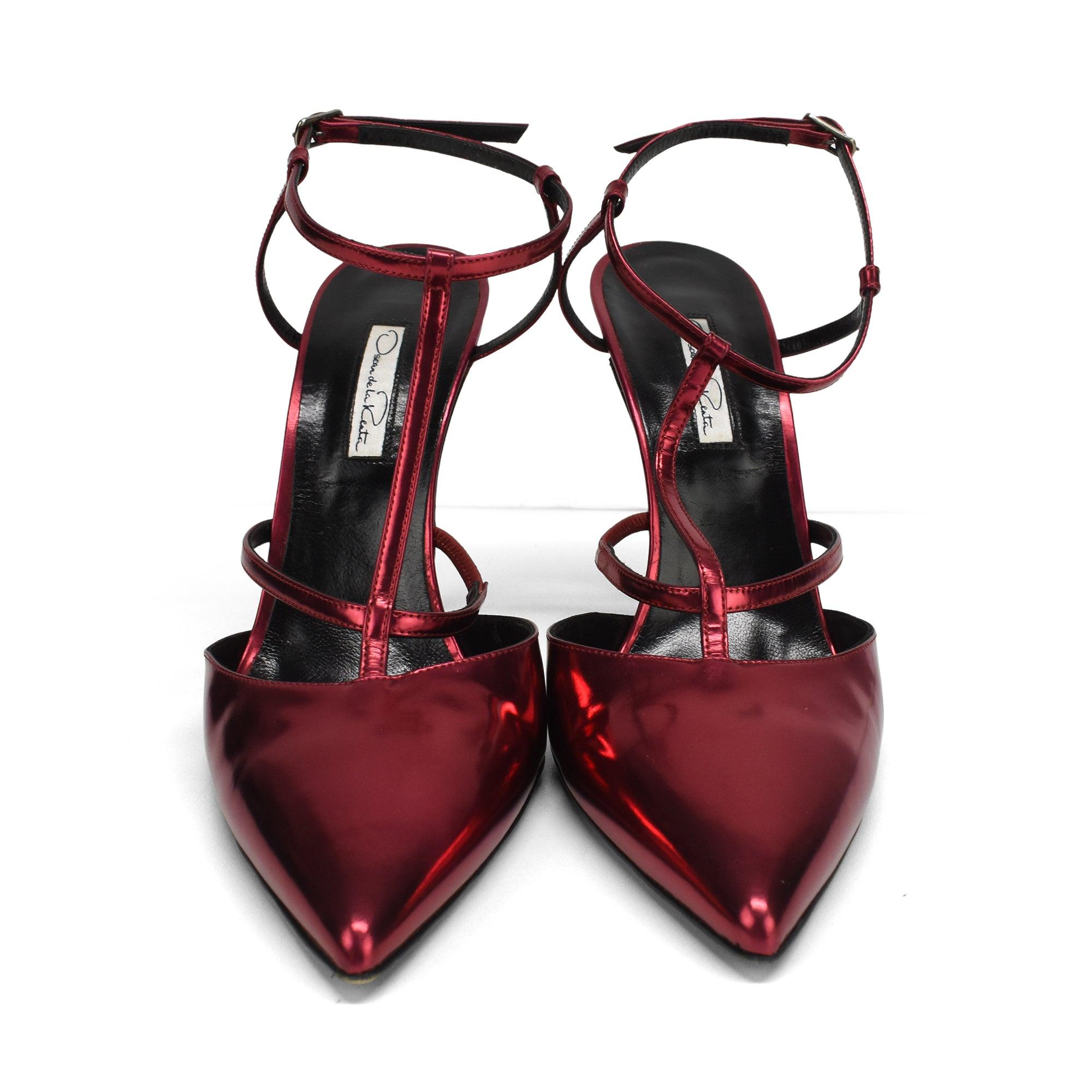 Oscar De La Renta Heels - Women's 41