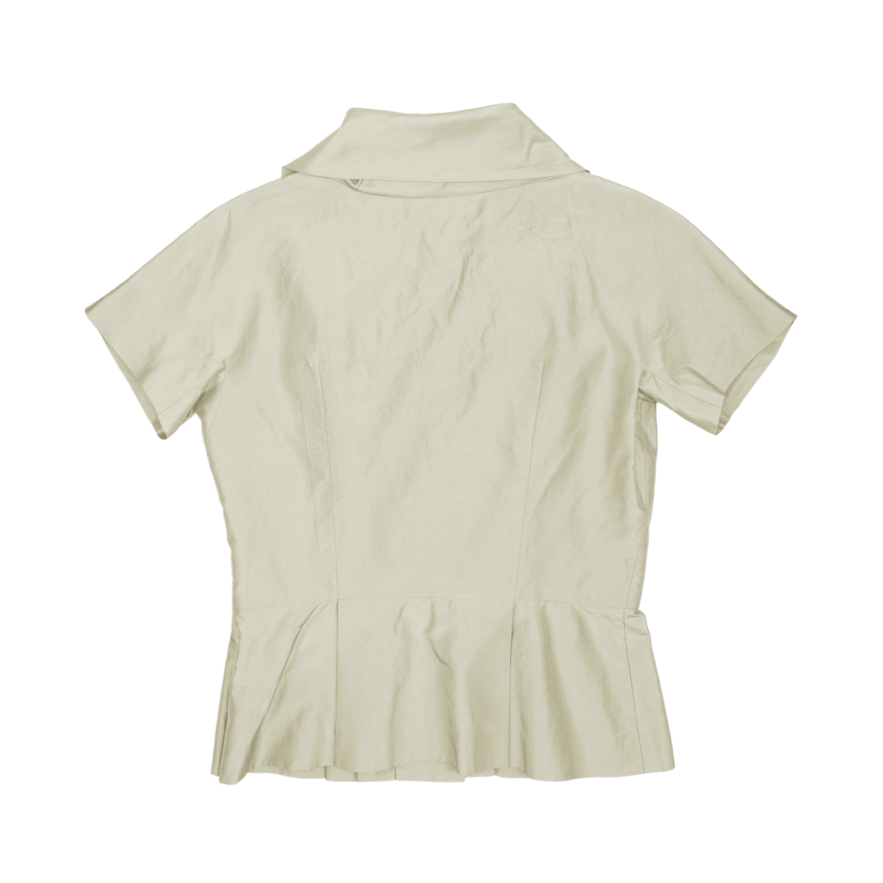 Oscar De La Renta Top - Women's 8