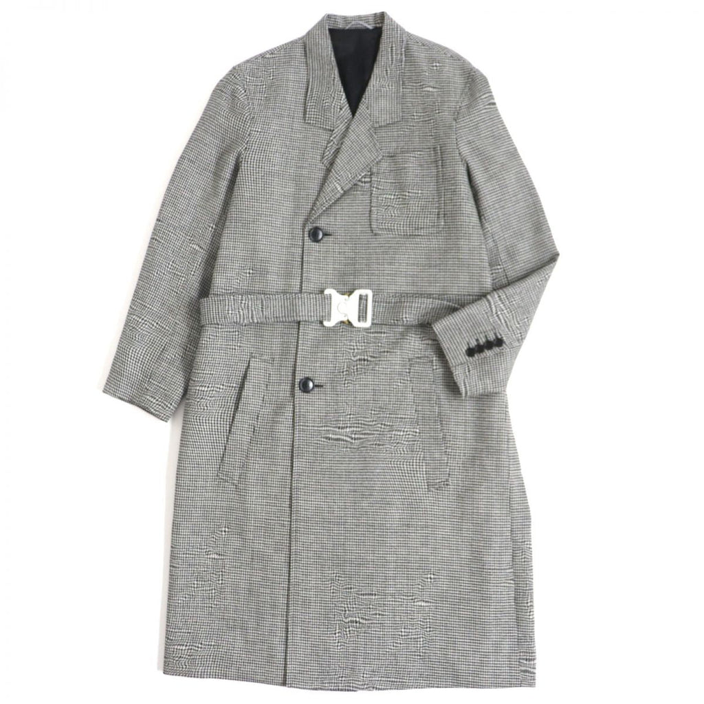 Dior HOMME Wool Coat