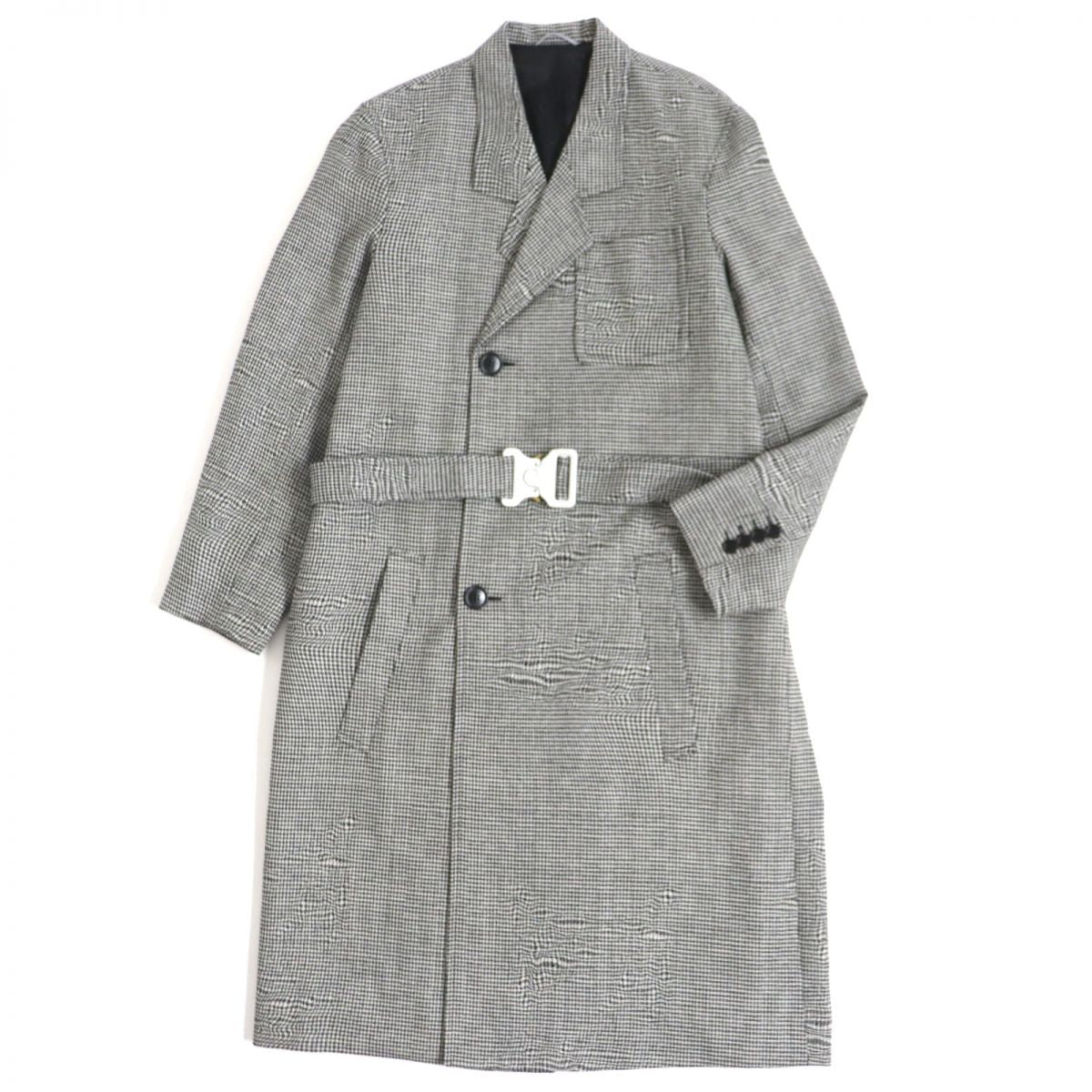 Dior HOMME Wool Coat