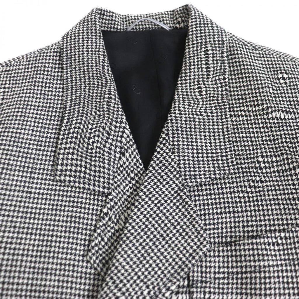 Dior HOMME Wool Coat