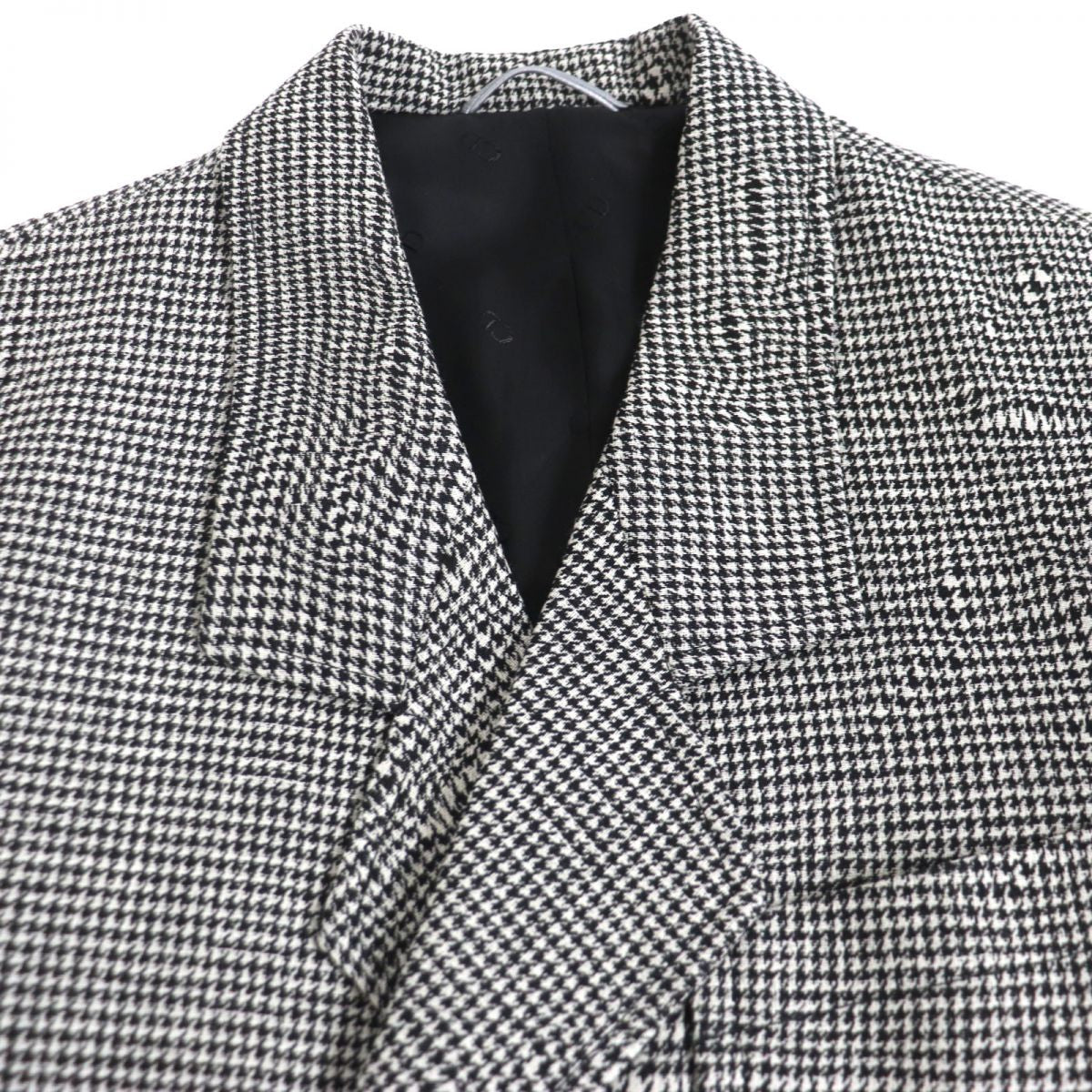 Dior HOMME Wool Coat
