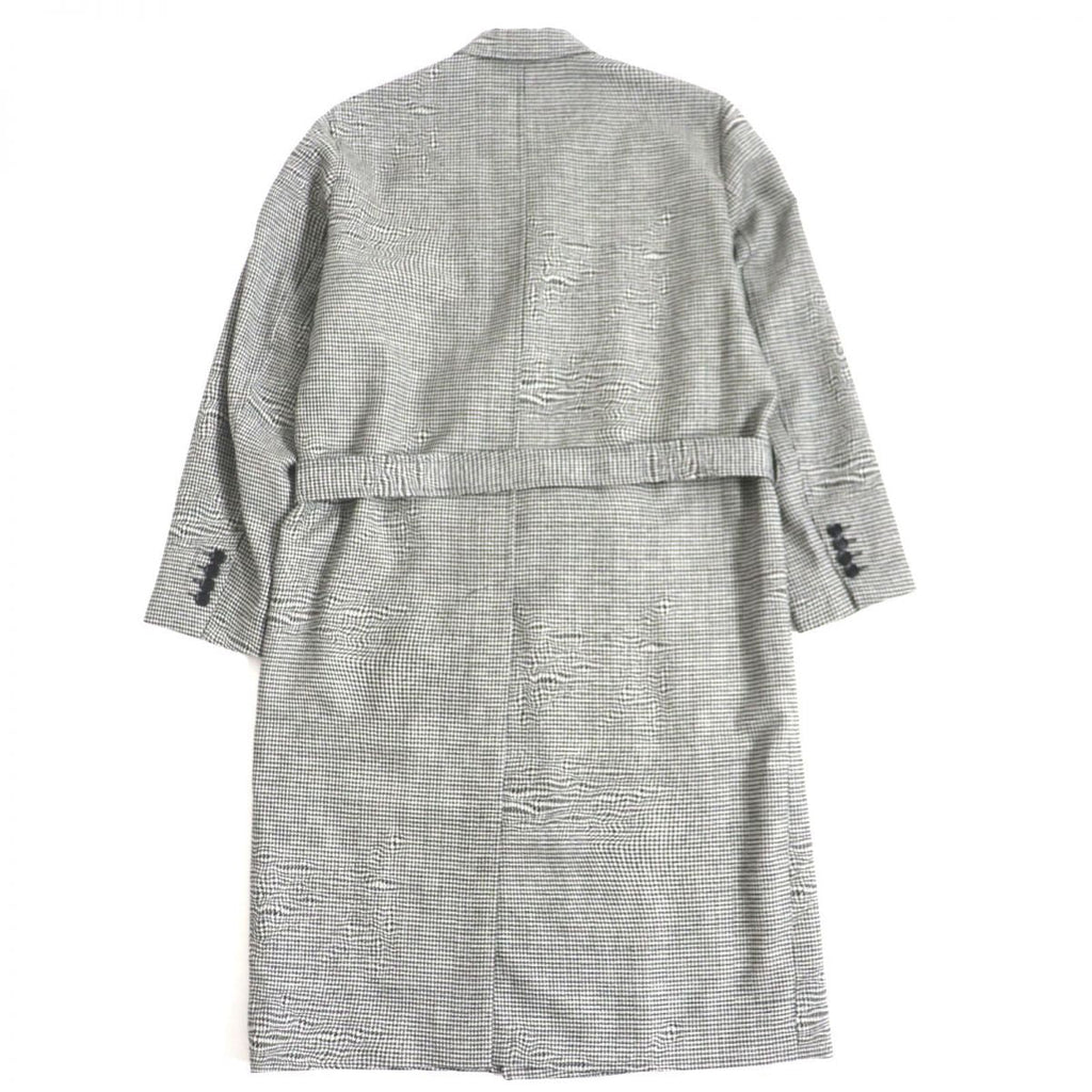 Dior HOMME Wool Coat