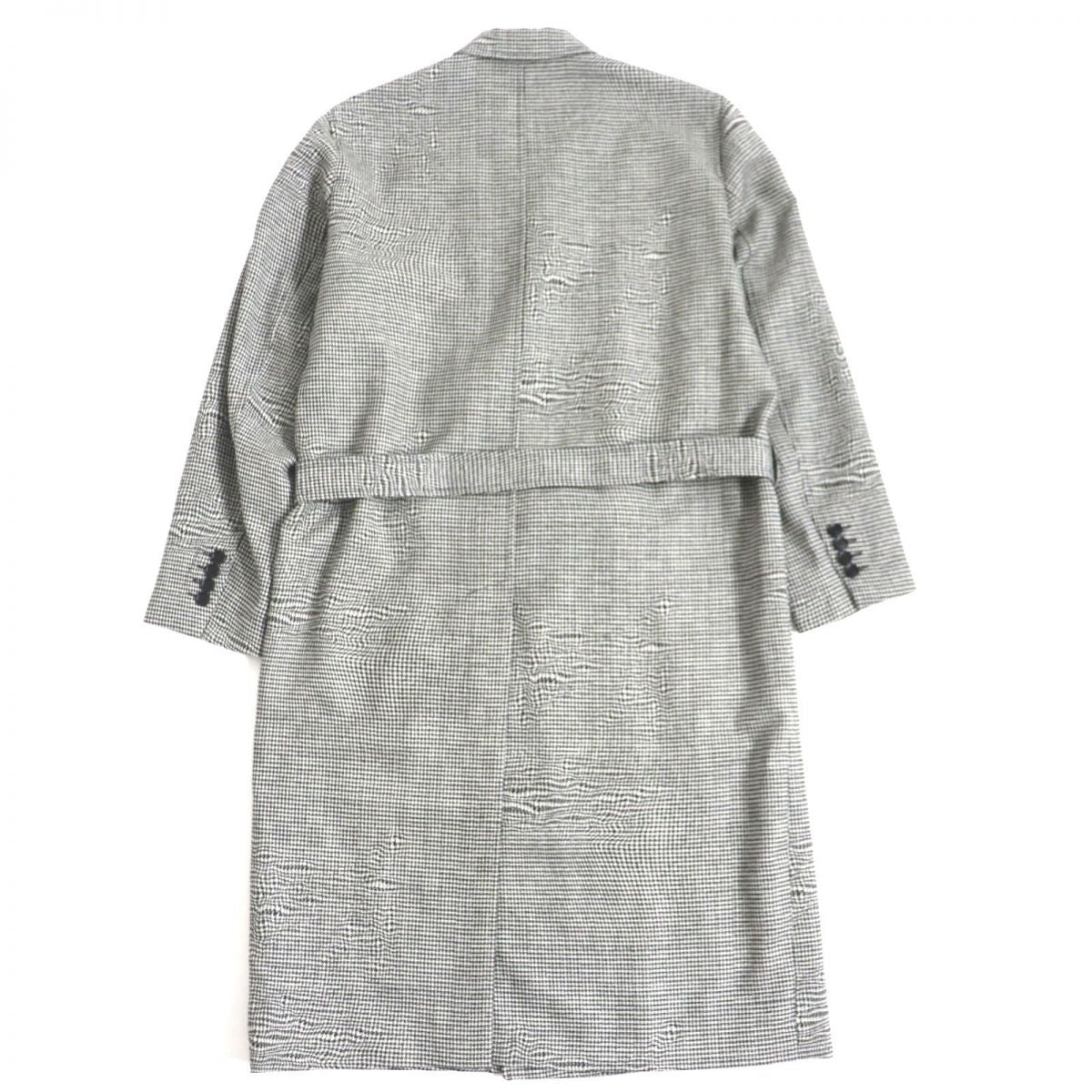 Dior HOMME Wool Coat