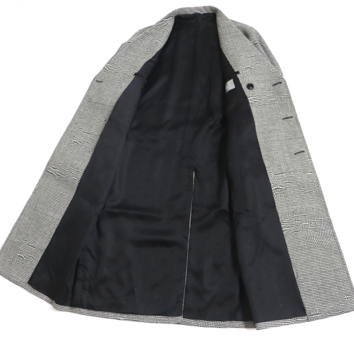 Dior HOMME Wool Coat