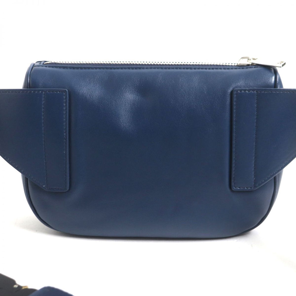 Dior HOMME Leather Shoulder Bag